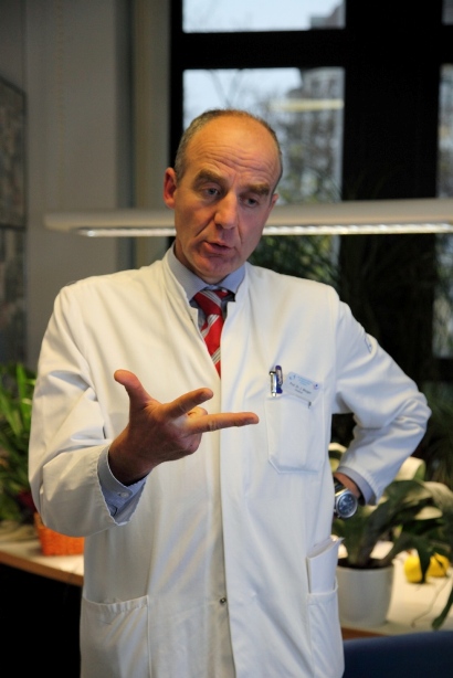 Специалист по лечению онкологии и рака в Германии